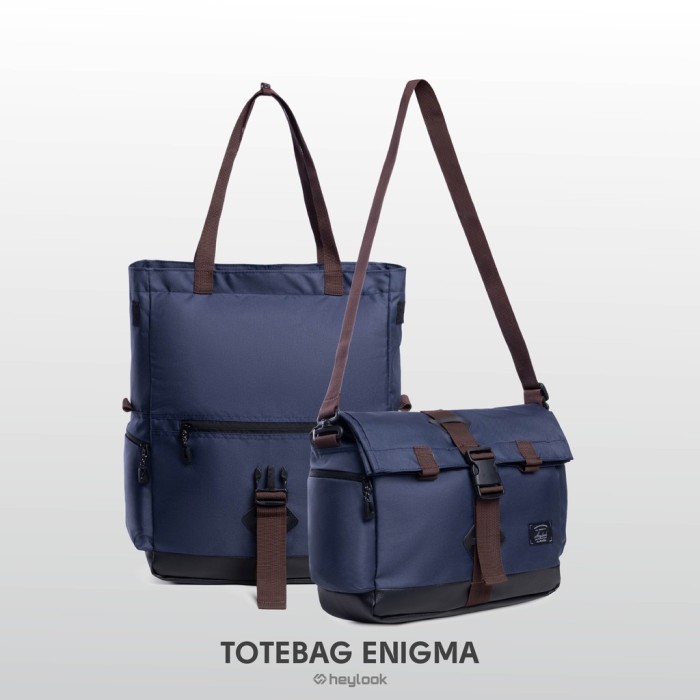 Heylook Totebag Enigma