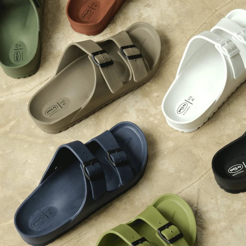 Declan Sandal Karet Slip On Birkin DEUBI 06-019 3