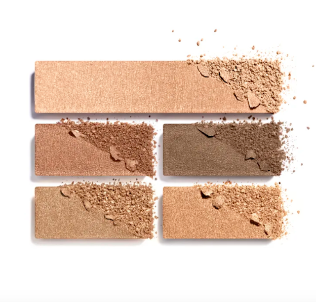 Chanel Les Beiges Eyeshadow Palette – Intense 184192