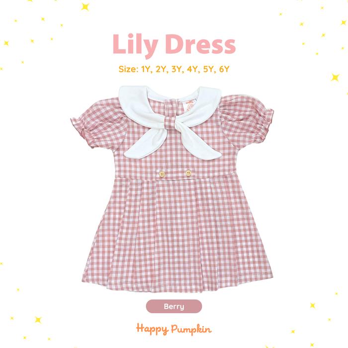 Happy Pumpkin Lily Dress Picnic Playdate 2