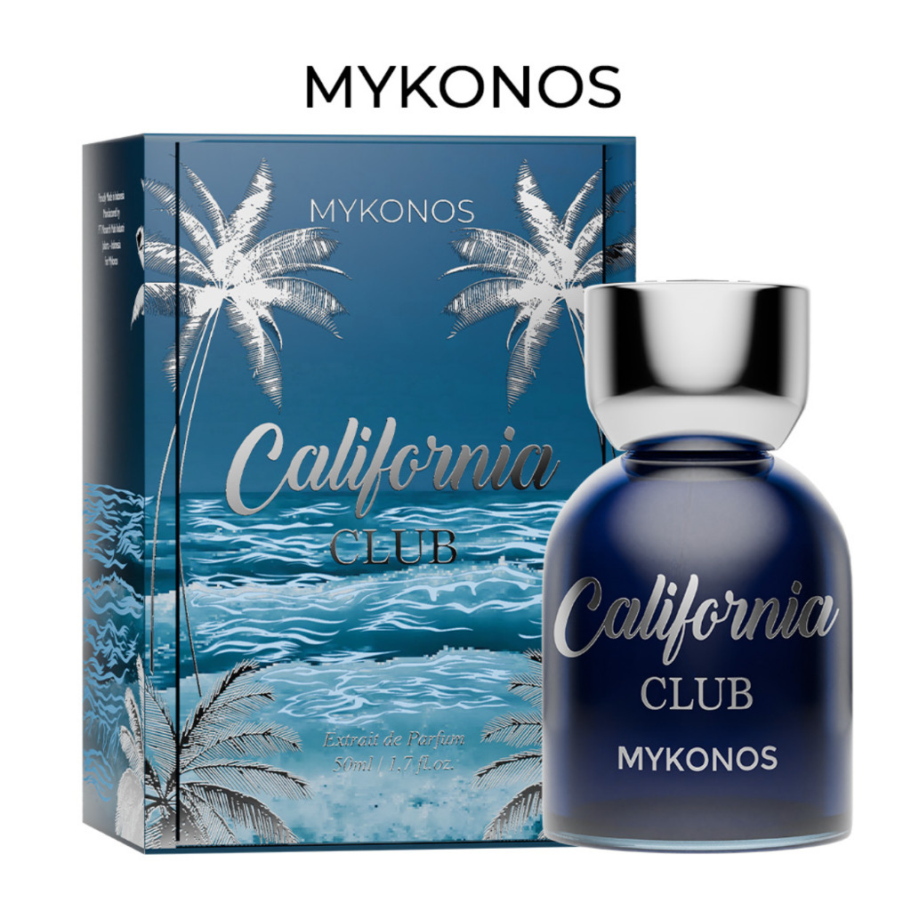  Mykonos California Club Extrait de Parfum
