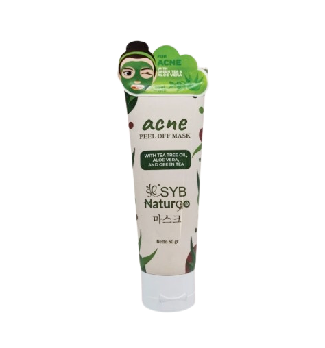 SYB Natur90 Acne Peel Off Mask