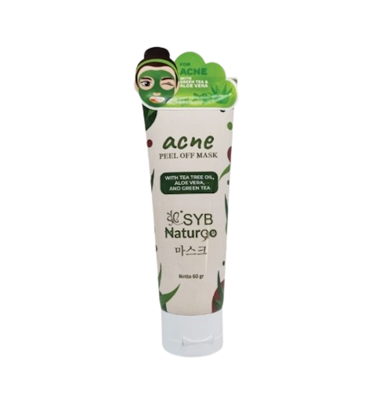 SYB Natur90 Acne Peel Off Mask 1