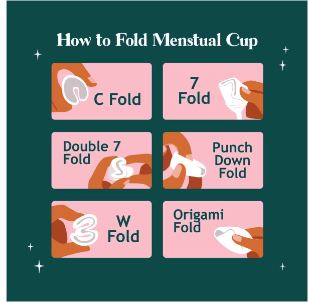  Tokaed Menstrual Cup