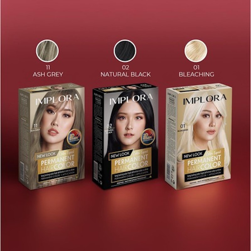 Color Expert New Permanent Hair Color (Natural Black) 4
