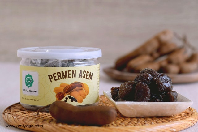 Omiyago Permen Asem