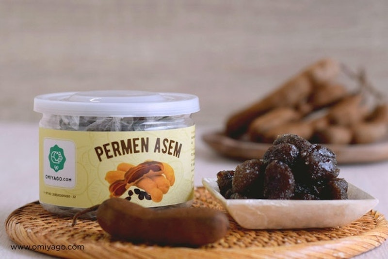 Omiyago Permen Asem 1