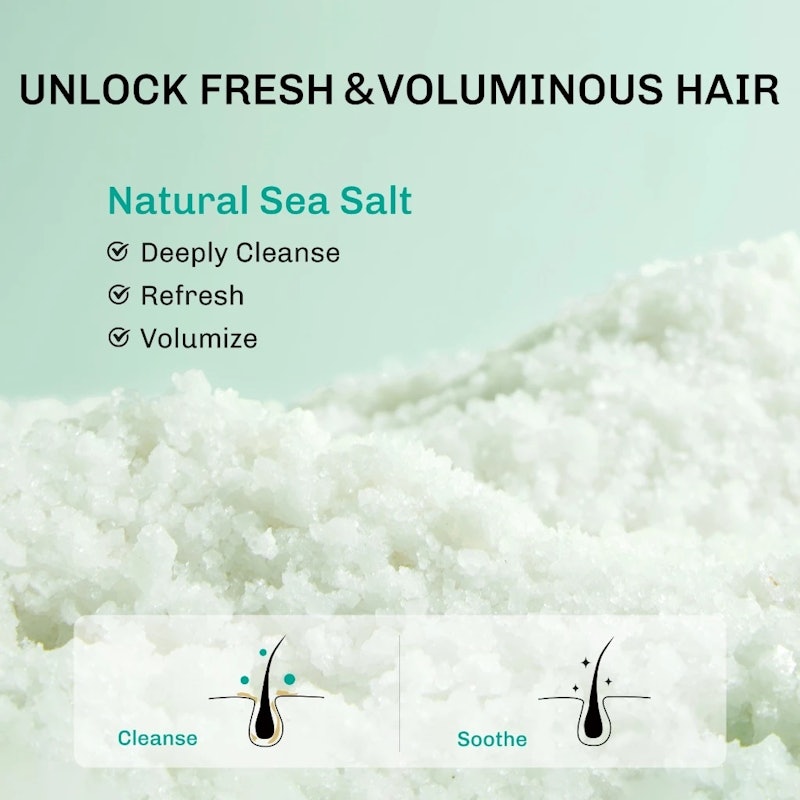 Hair We Bloom Shampoo 3
