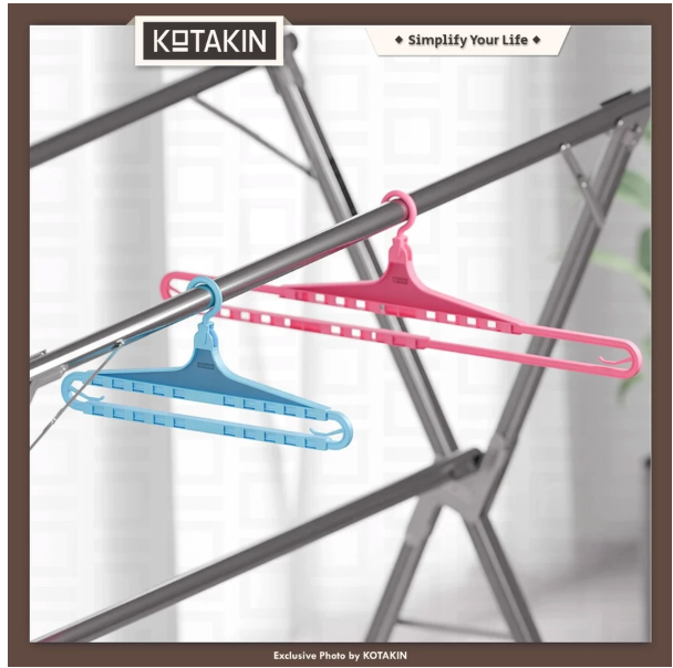  KOTAKIN Hanger Tarik