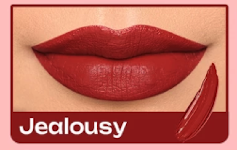 Lip Crayon Satin Jealousy 4