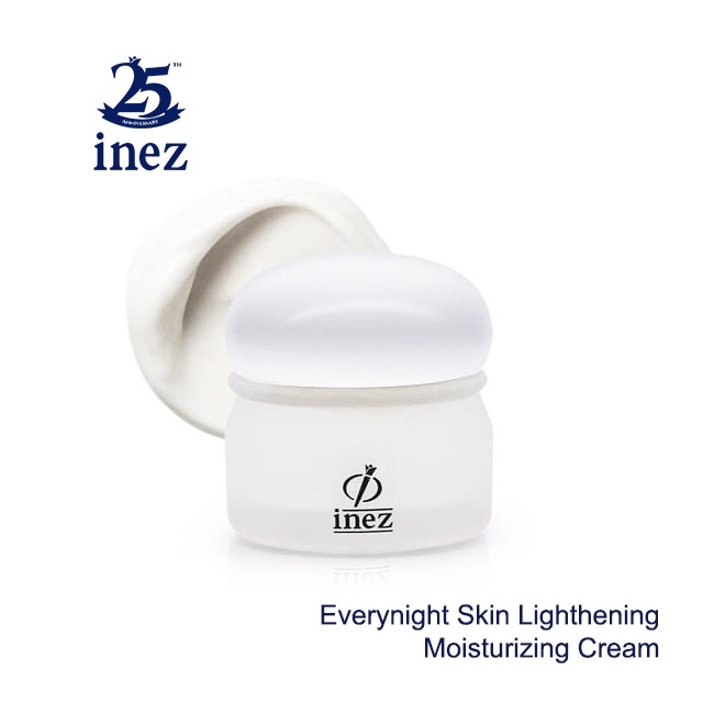 Inez Everynight Skin Lightening Moist Cream