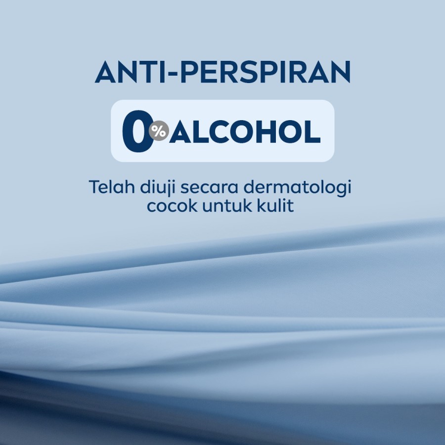 Beiersdorf Indonesia NIVEA MEN Deo Lotion Cool Kick Quick Dry Cool Blue