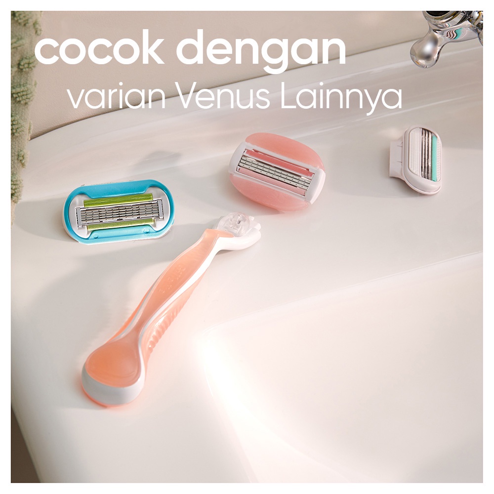 P&G Gillette® Venus Comfortglide