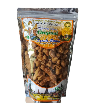 Kecak Mama Kacang Disco