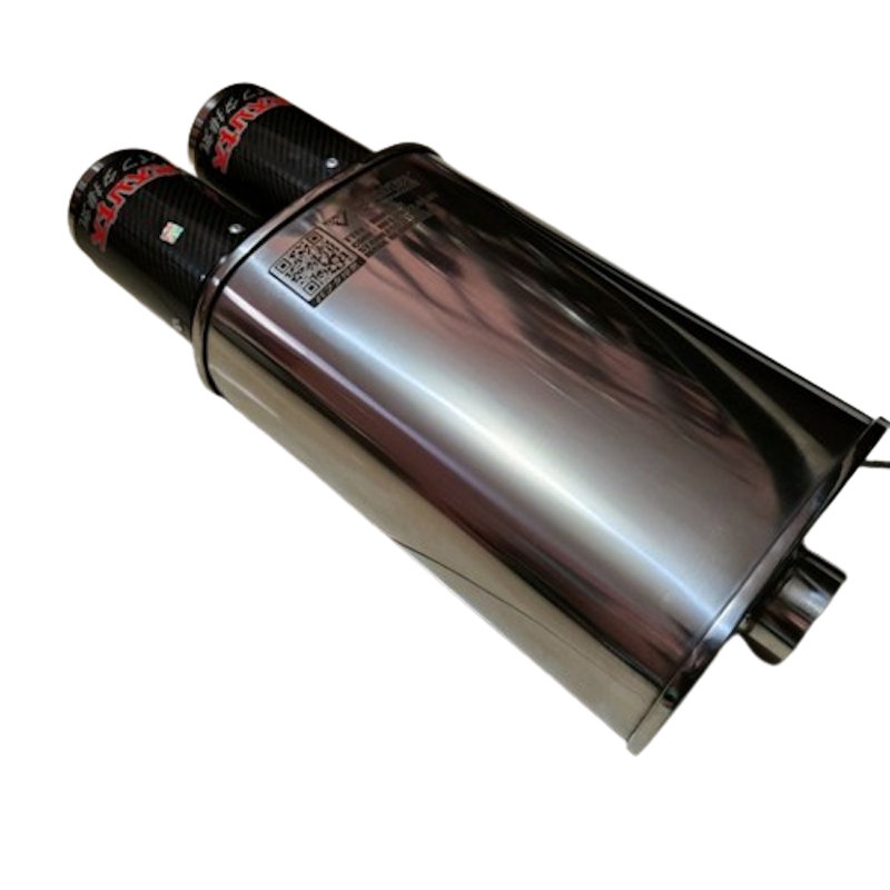 Knalpot Mobil Original Sebring