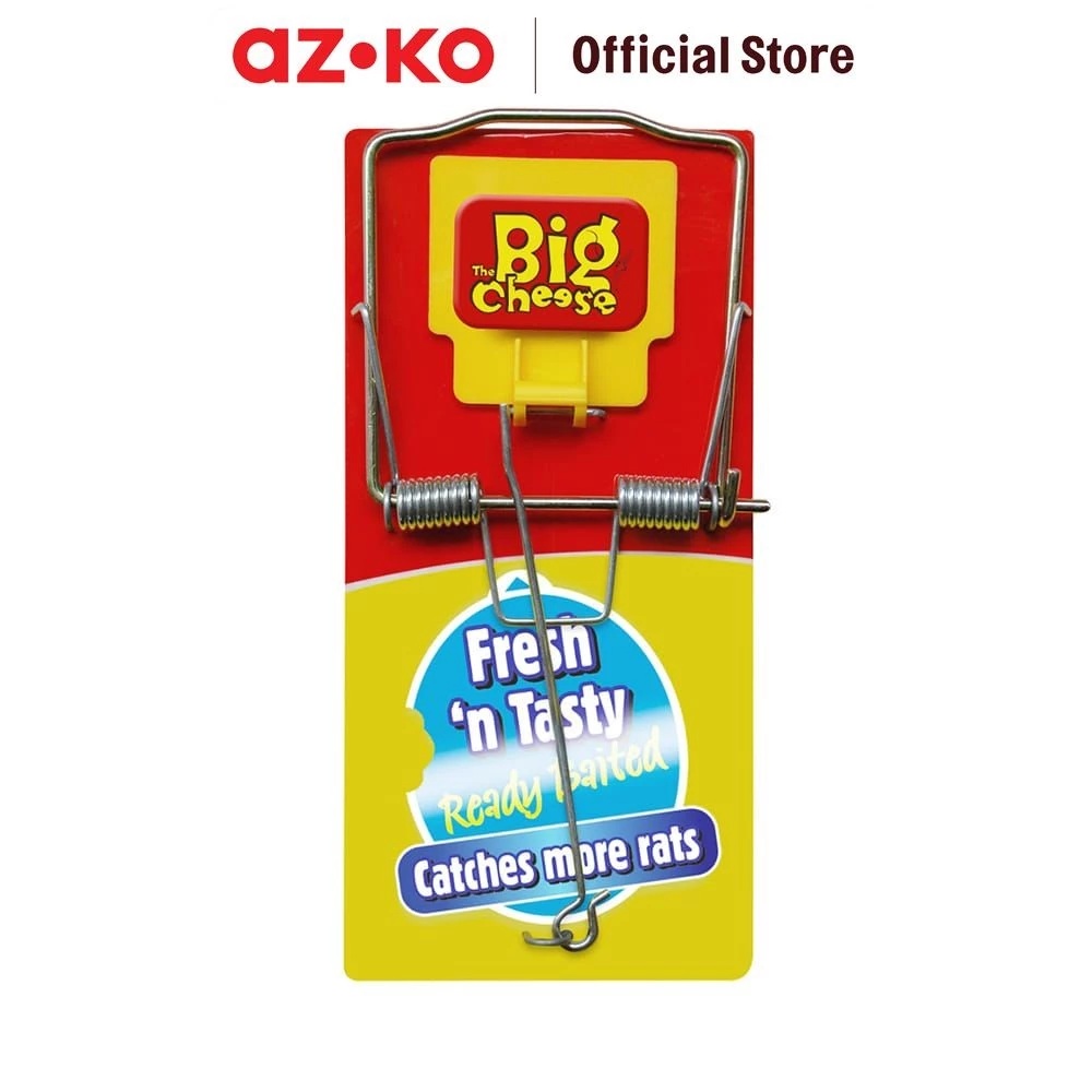 Aspirasi Hidup Indonesia AZKO The Big Cheese Set