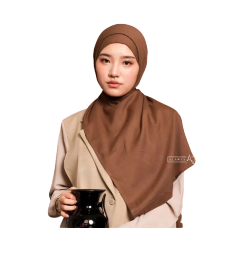 Alawiyahijab Qira Viscose Pashmina 1