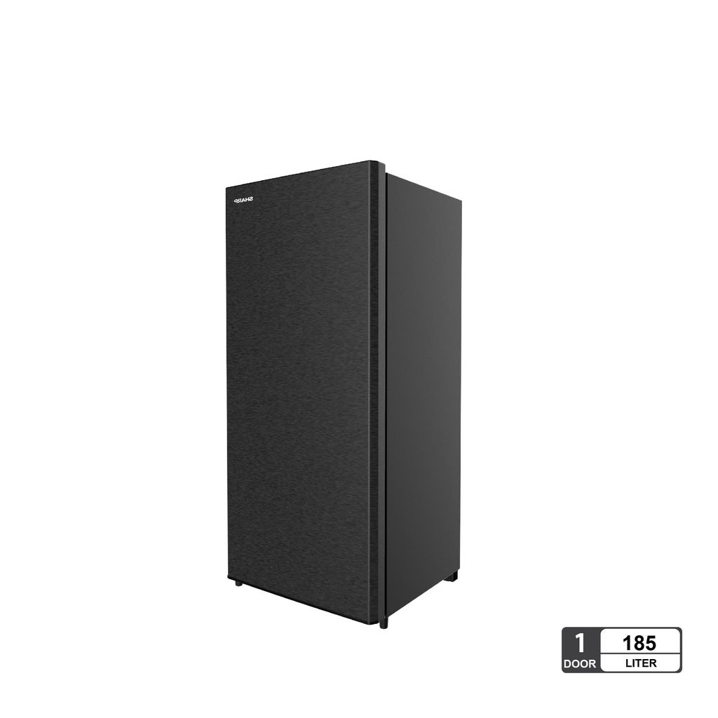 SHARP Electronics SHARP Standing Freezer FJ-M198A-HS