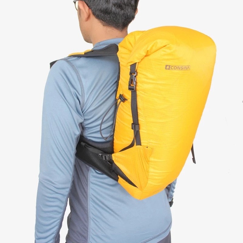 Consina Quebec Waterproof Backpack 2