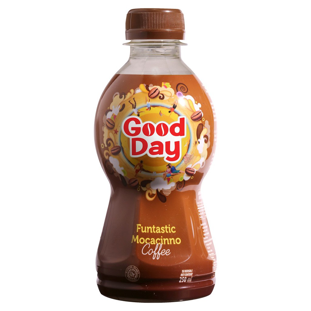 Good Day Funtastic Mocacinno
