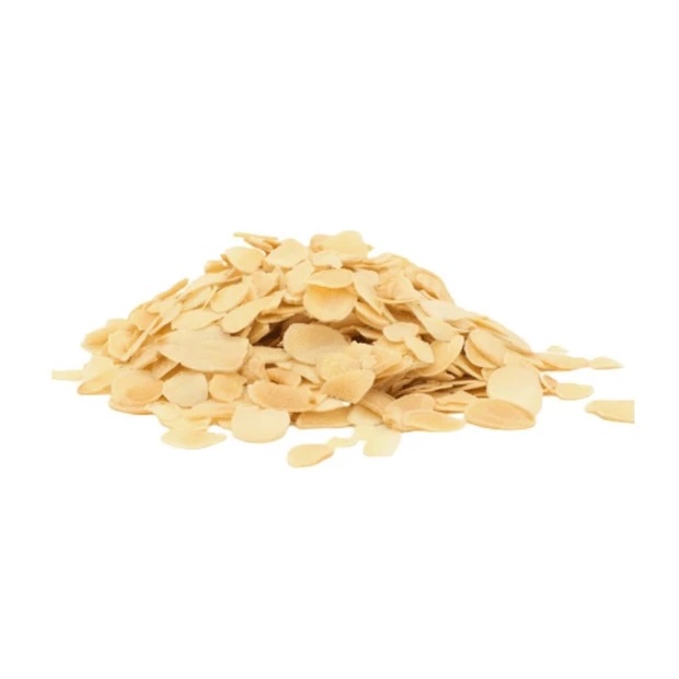 Genki Plant Roasted Almond Sliced