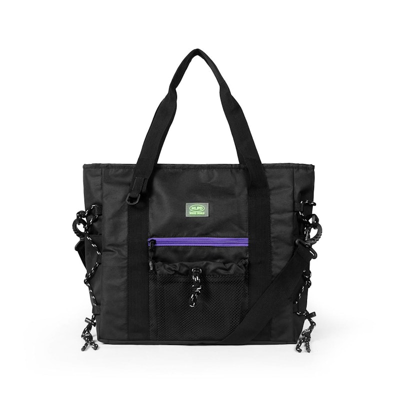 HLPD Weirdworld Totebag 1