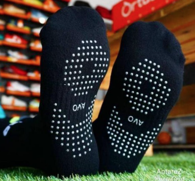 Kaus Kaki Bola Antislip Panjang 4