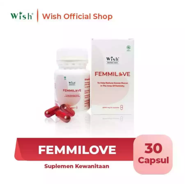 Cahyadi Mulia Nugraha Wish Femmilove