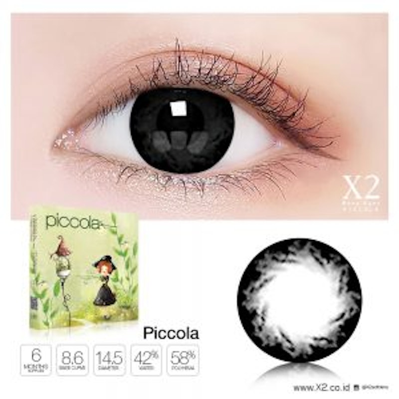X2 Baby Eyes Piccola 1