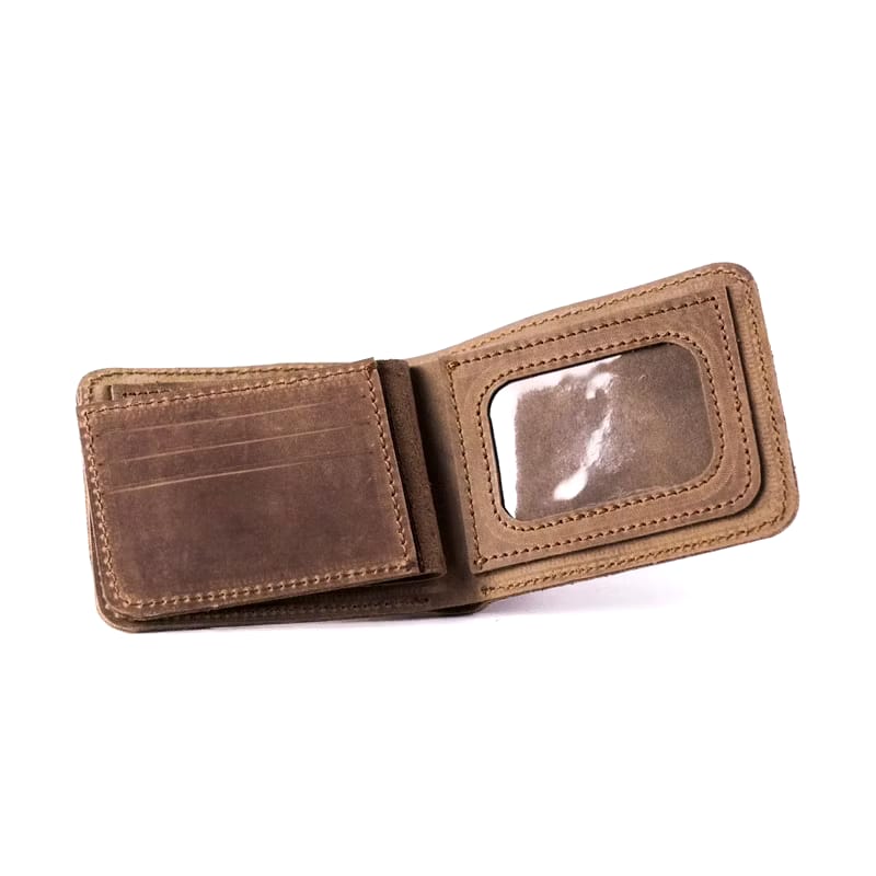 Coppo Dompet Pria Kulit Asli DP02