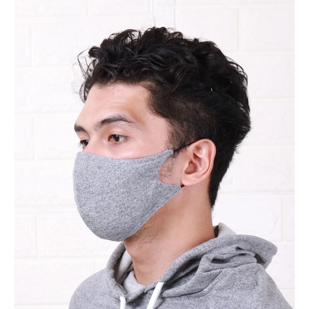  REMIX Masker Dua Layer Premium