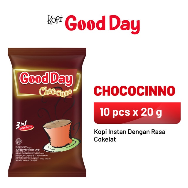 Good Day Chococinno