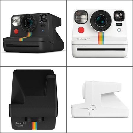 Polaroid Polaroid Now+ Instant Camera