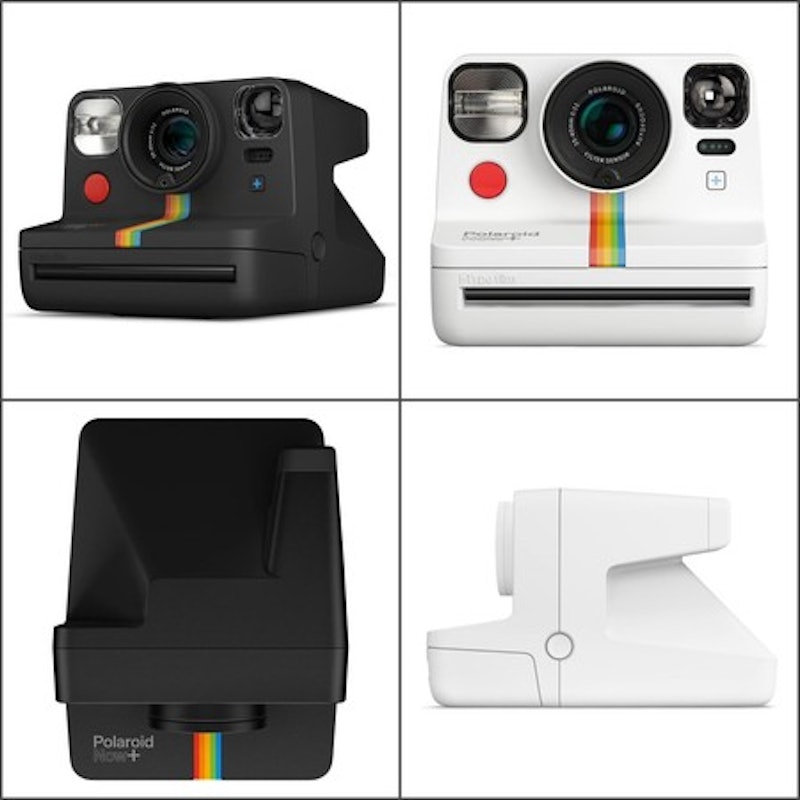 Polaroid Now+ Instant Camera 4