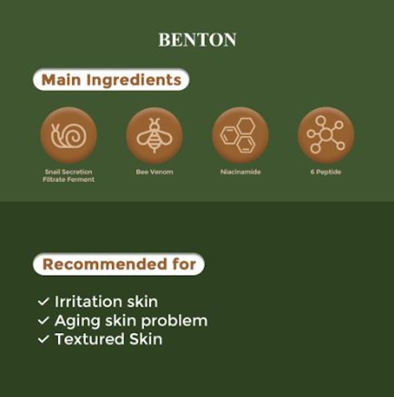 Snail Bee Ultimate Serum+ 5
