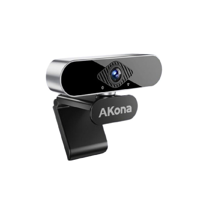 Akona Webcam Laptop PC 4K 1080P Full HD USB 1