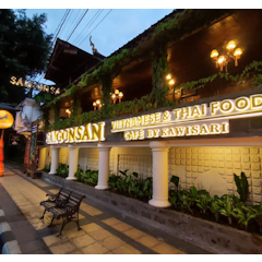 SaigonSan Restaurant & Rooftop