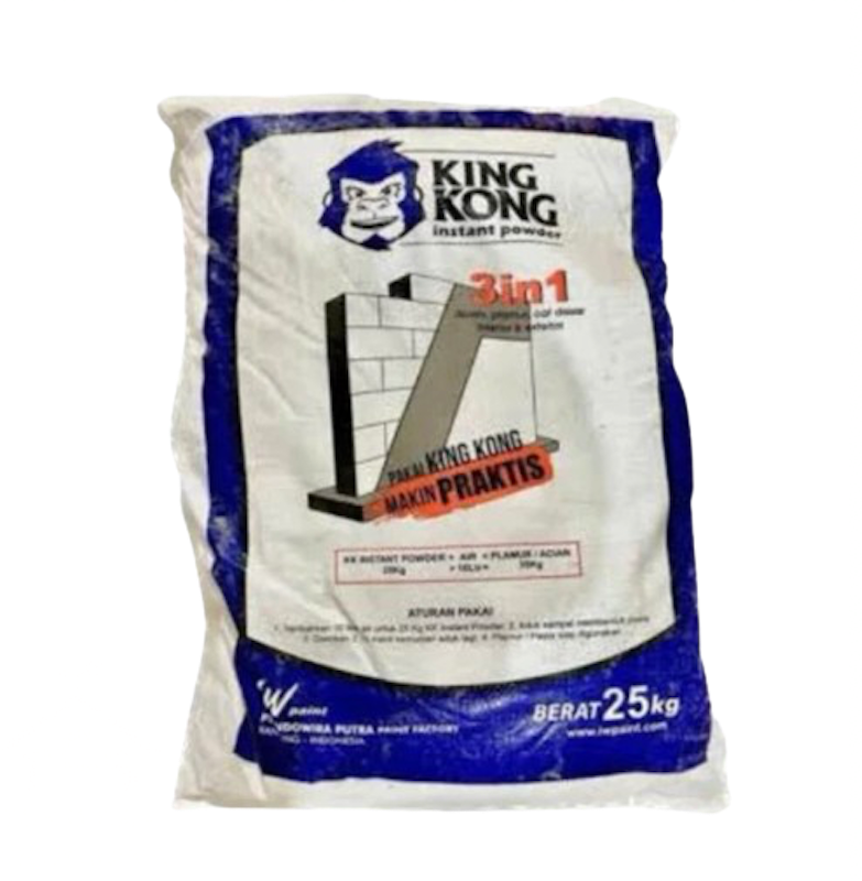 King Kong Instant Powder 3-in-1 25 kg 1