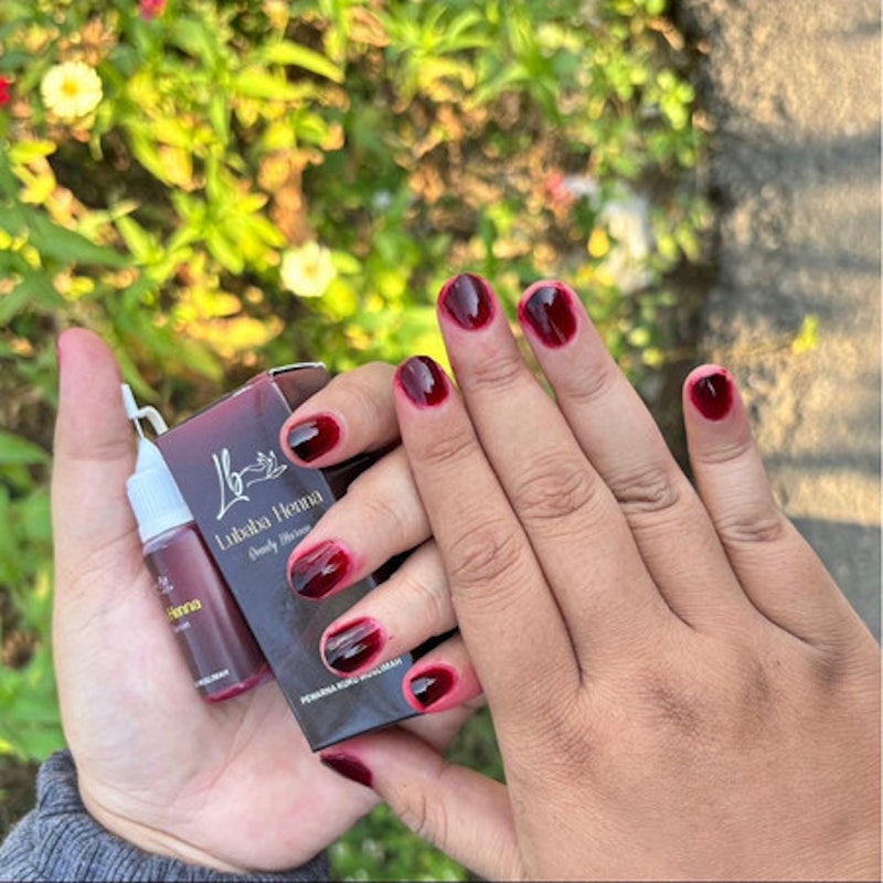 Lubaba Henna Kuku 2
