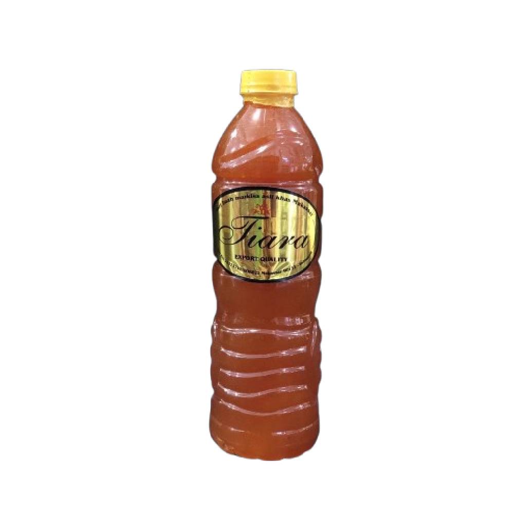 Tiara Sirup Markisa Khas Sulawesi