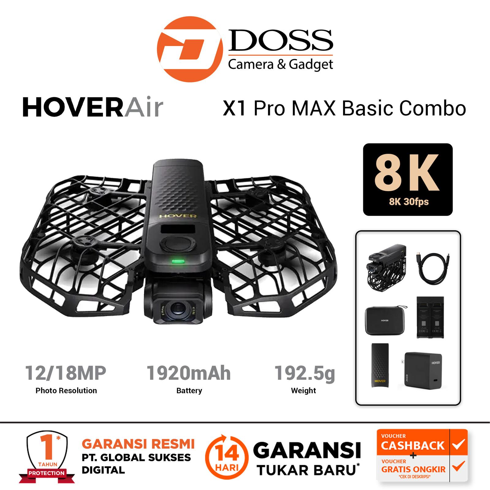 Hover Air X1 Pro Max 5