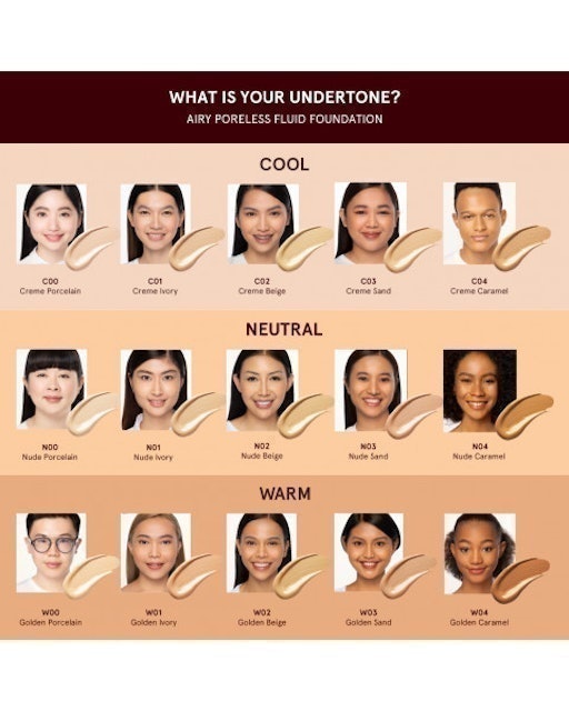 Dear Me Beauty Airy Poreless Fluid Foundation