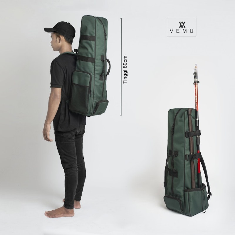 Tas Pancing 3
