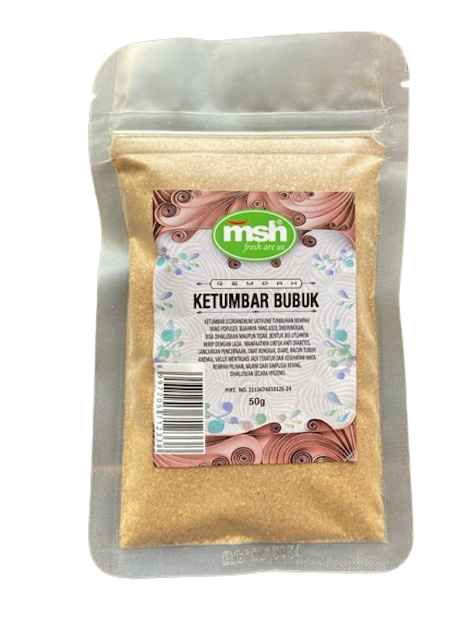 Ketumbar Bubuk