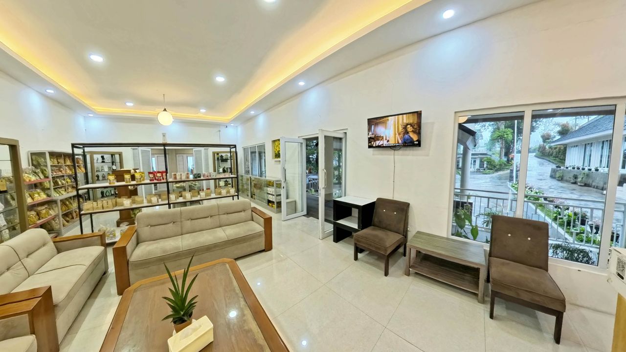 Perkebunan Tambi Tambi Tea Resort