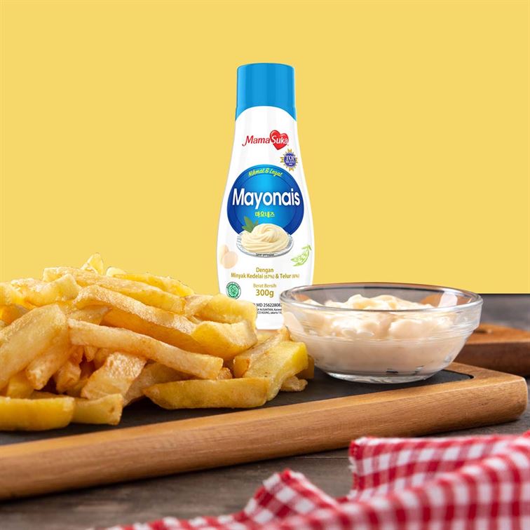 MamaSuka Mayonais