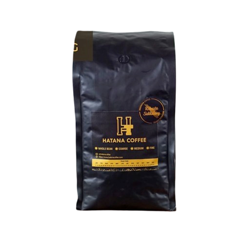 Hatana Coffee Robusta Sidikalang 1