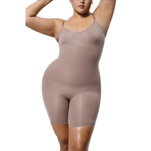 10 Rekomendasi Bodysuit Wanita Terbaik  3