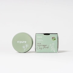 Cica Chocomint Clay Mask