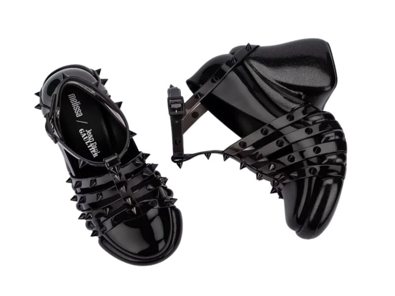 Punk Love Pump + Jean Paul Gaultier 5